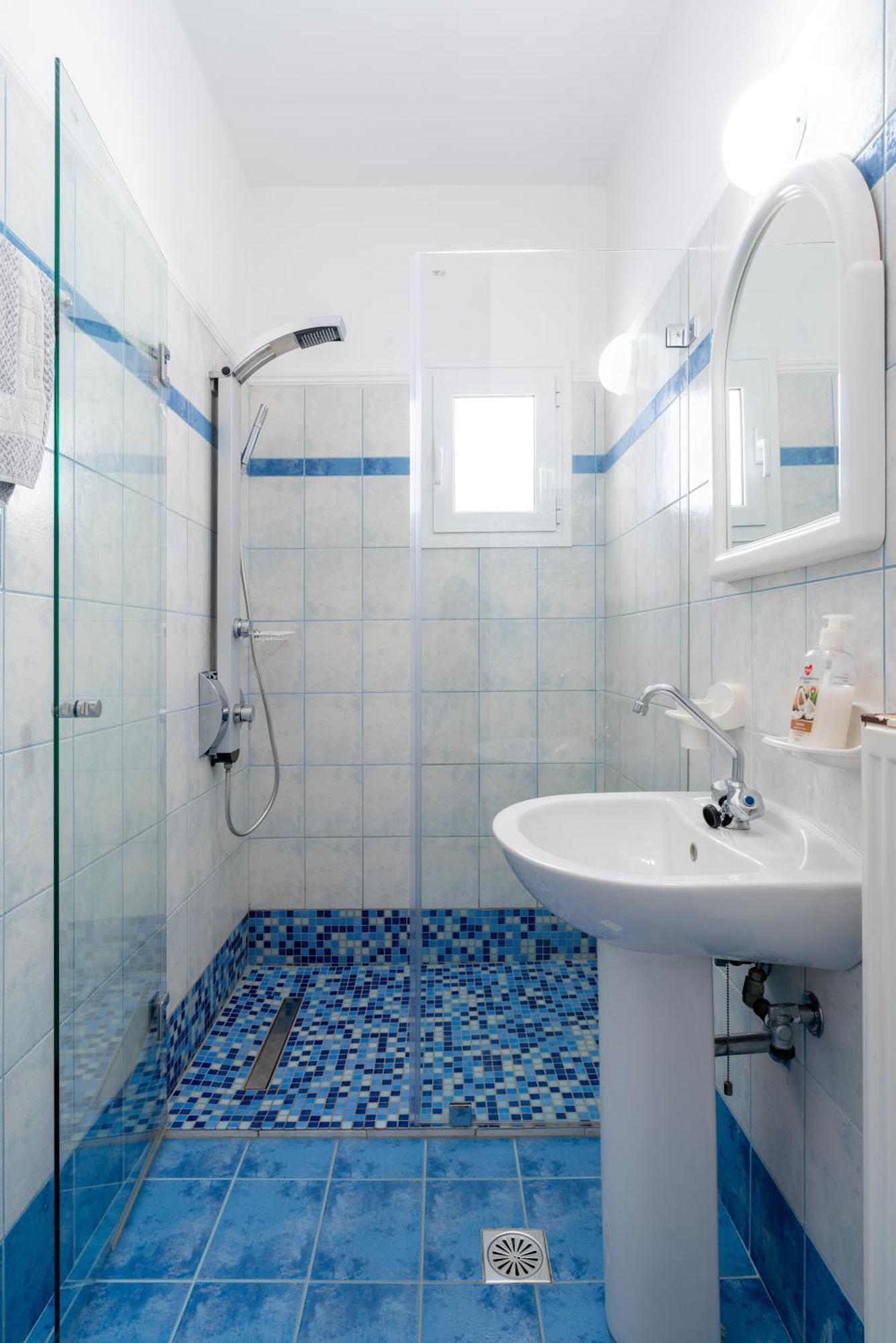 Aparthotel Sirines à Vlachata Extérieur photo
